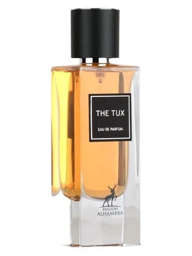 Maison Alhambra The Tux bottle