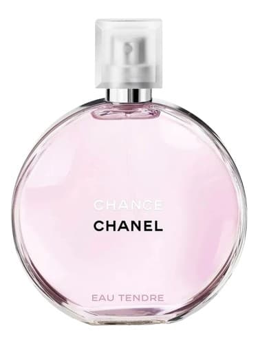 Chanel Chance Eau Tendre bottle