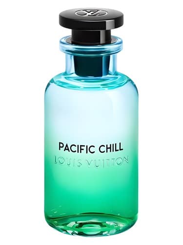 Louis Vuitton Pacific Chill bottle