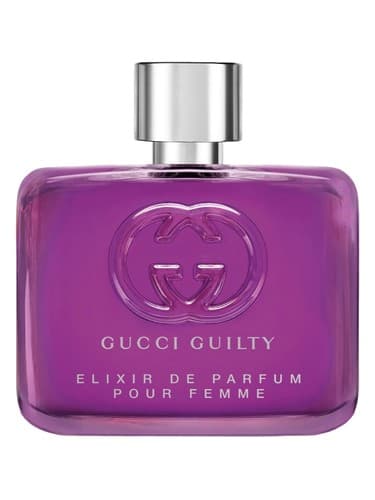 Gucci Gucci Guilty Elixir bottle