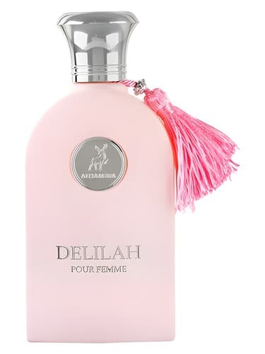 Maison Alhambra Delilah bottle