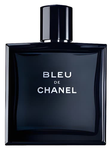 Chanel Bleu de Chanel bottle