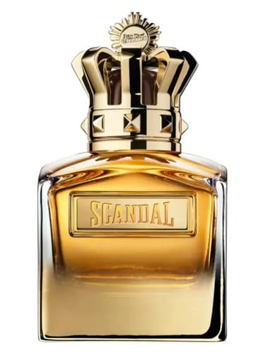 Jean Paul Gaultier Scandal Pour Homme Absolu bottle