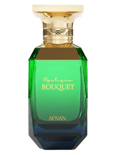 Afnan Flower Bouquet bottle