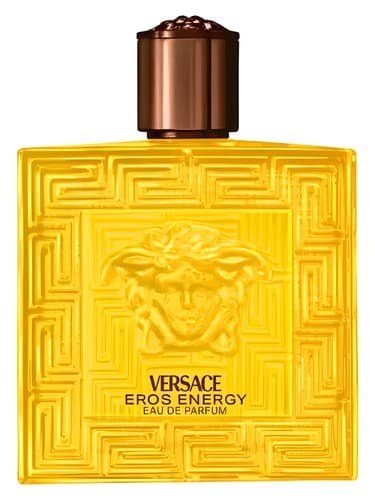Versace Eros Energy bottle