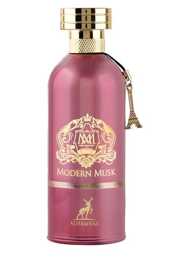 Maison Alhambra Modern Musk bottle