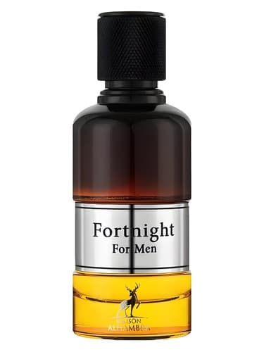 Maison Alhambra Fortnight bottle