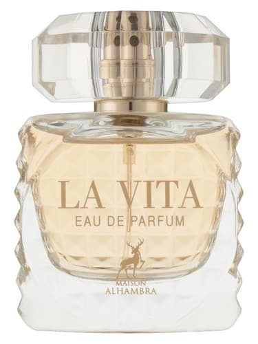 Maison Alhambra La Nuit bottle