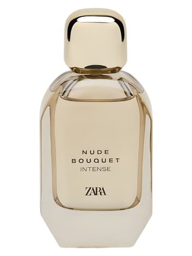 Zara Nude Bouquet bottle