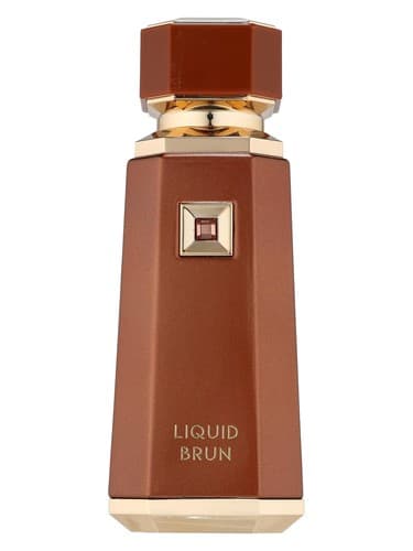 French Avenue Liquid Brun bottle