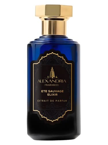 Alexandria Fragrances Ete Sauvage Elixir bottle