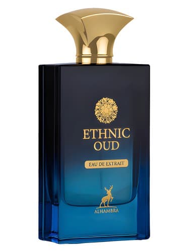 Maison Alhambra Ethnic Oud bottle