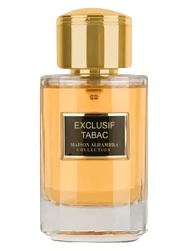 Maison Alhambra Exclusif Tabac bottle