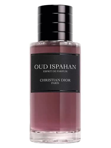 Dior Oud Ispahan bottle