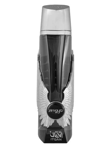 Zimaya Itqan Noir bottle
