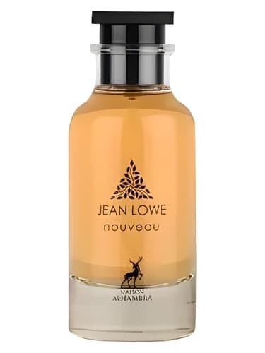 Maison Alhambra Jean Lowe Nouvea bottle