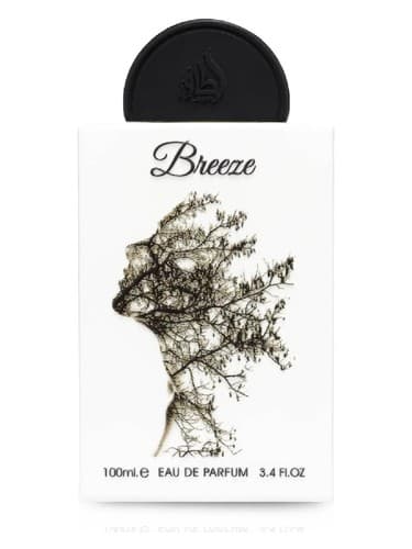 Lattafa Arctic Breeze bottle